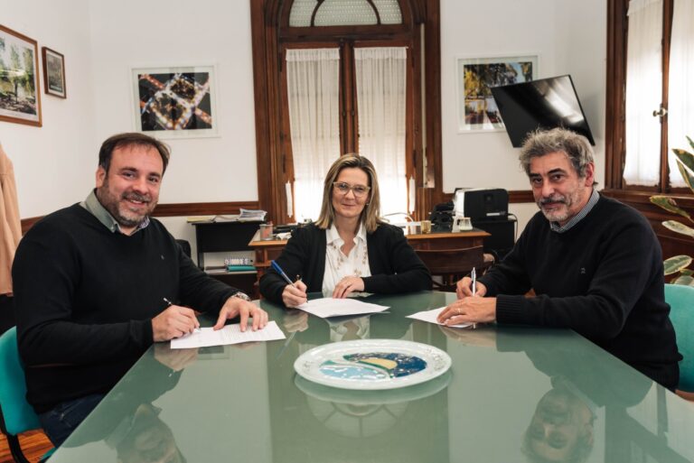 Municipio y Cooperativa avanzan en la regularización de viviendas sociales