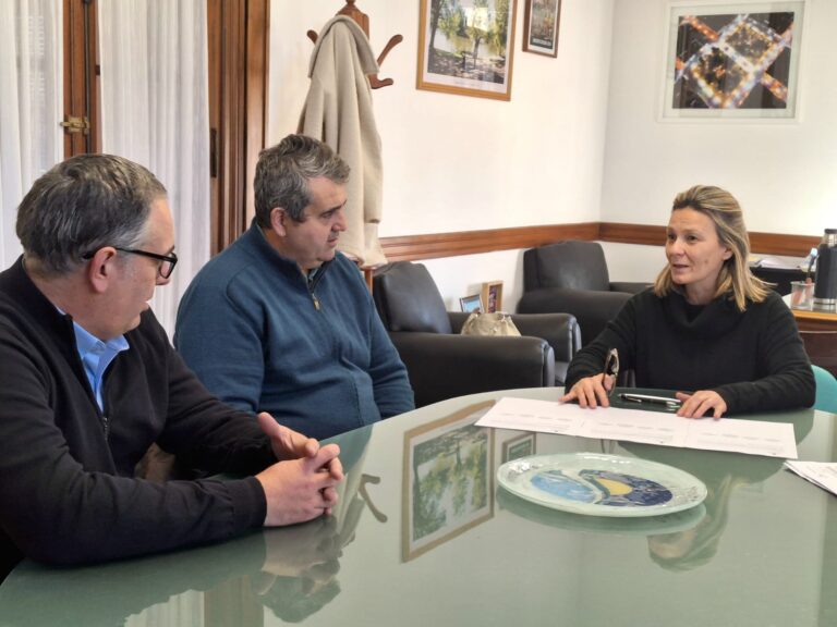 Se elaborará un Mapa Productivo del Partido de Nueve de Julio