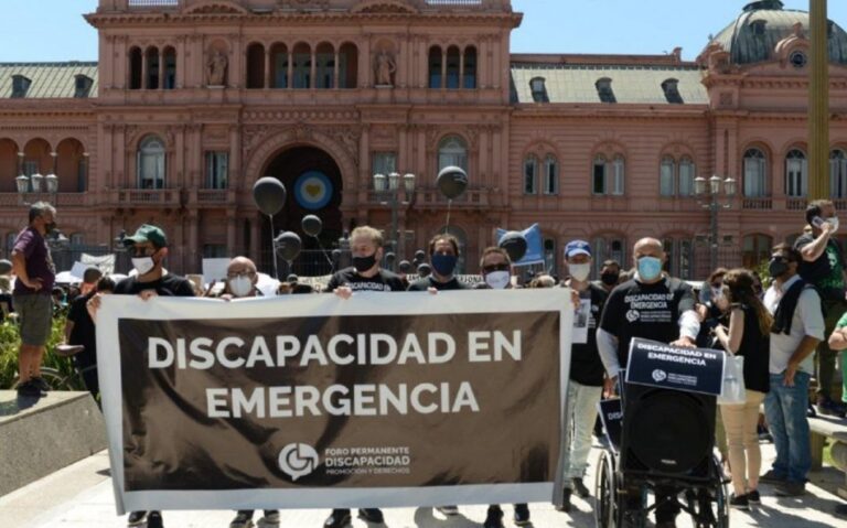 Emergencia en Discapacidad: especialistas alertan por la falta de un enfoque integral y de derechos humanos