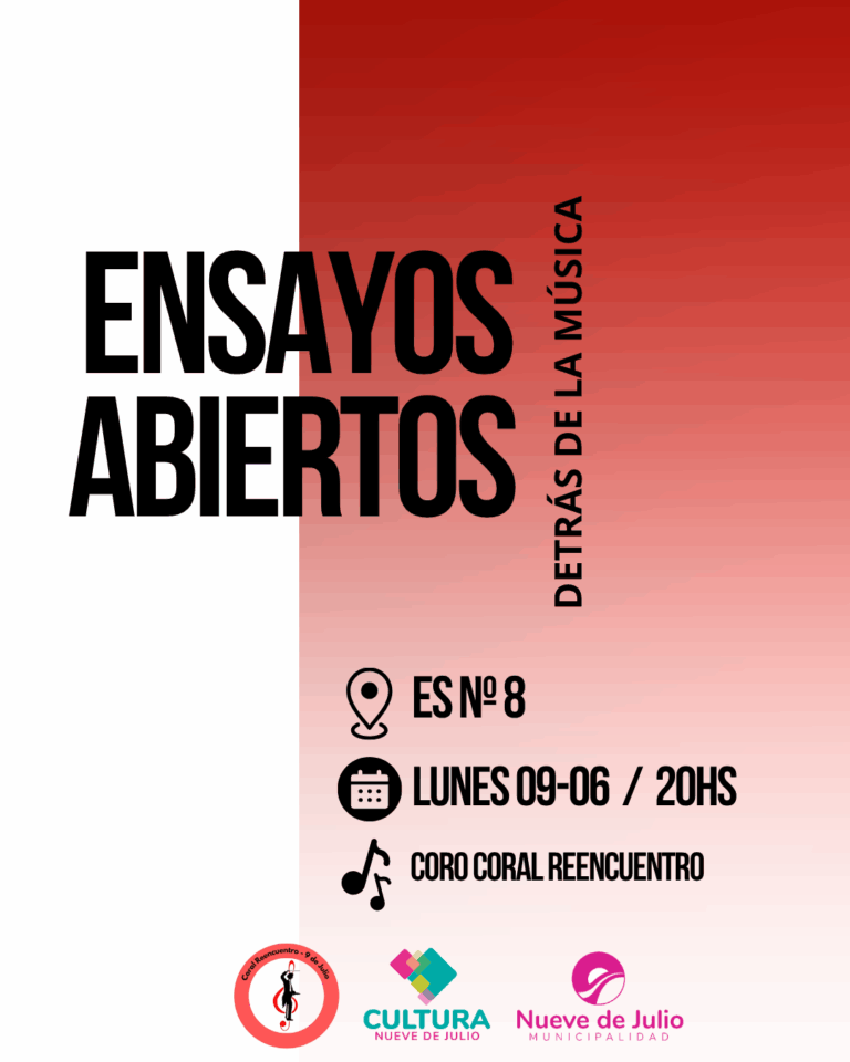 “Ensayos Abiertos” vuelve con música en vivo y espacios alternativos