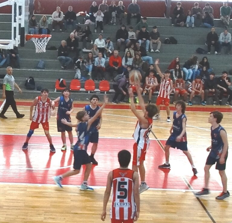 Atlético 9 de Julio afronta un exigente fin de semana en tres frentes del básquet