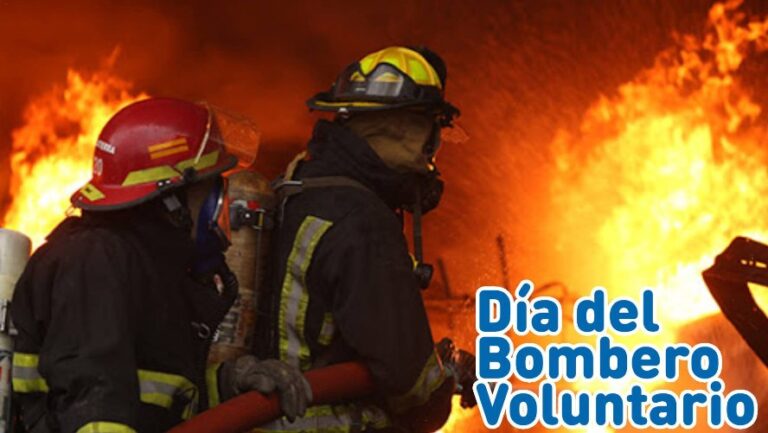 Bomberos: 141 años de ética vocación y servicio solidario
