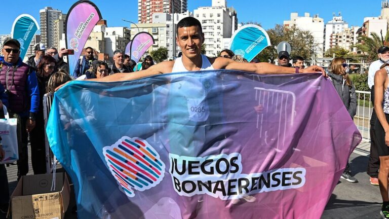 Nueve de Julio recibe más de $19.500.000 para los Juegos Bonaerenses
