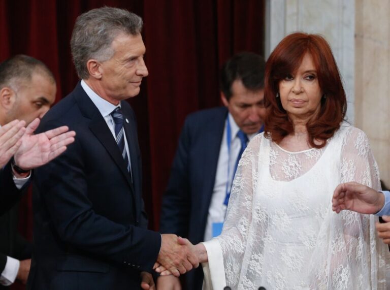 Macri celebró la ratificación de la condena a Cristina Kirchner y advirtió sobre la “fragilidad democrática”