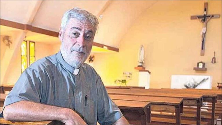 Padre Mamerto Menapace: será velado en el Monasterio Benedictino de Los Toldos