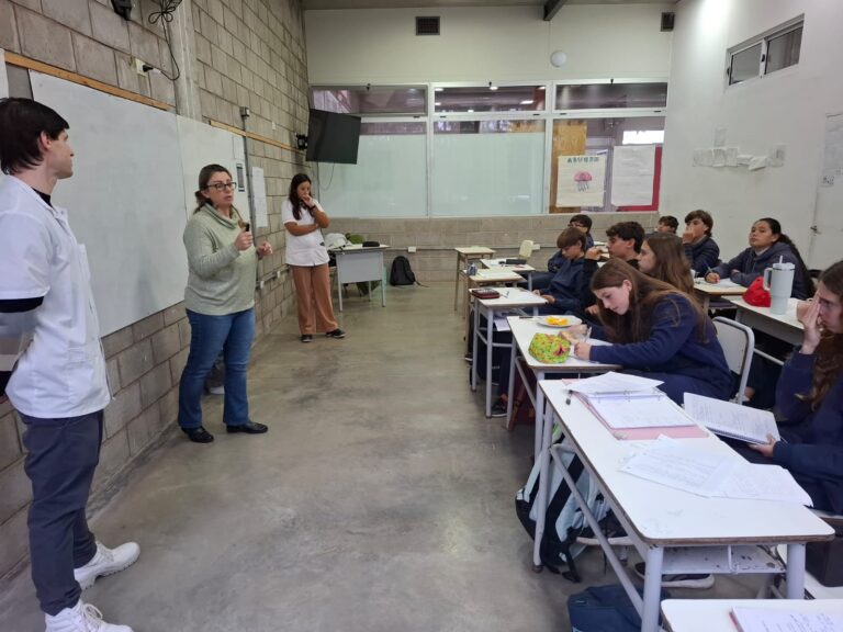 Impulsan educación en Salud y alimentación en Escuelas del Distrito