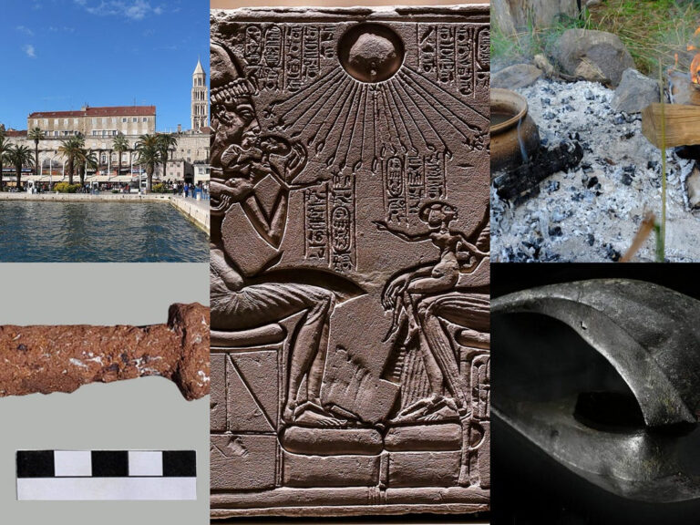 Vestigios del tiempo: lo que revelan los últimos descubrimientos arqueológicos