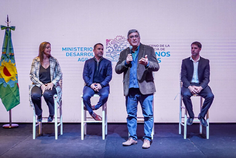 Impulso exportador desde Ituzaingó: empresarios bonaerenses se conectaron con compradores internacionales