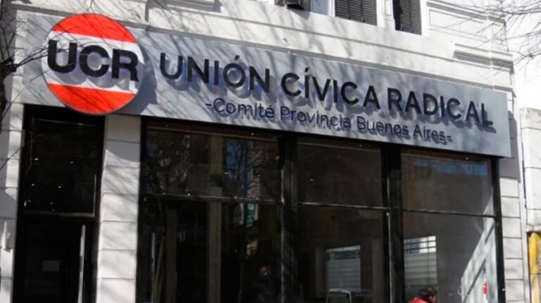 La UCR bonaerense vuelve a llamar a construir un nuevo frente político alejado de los extremos