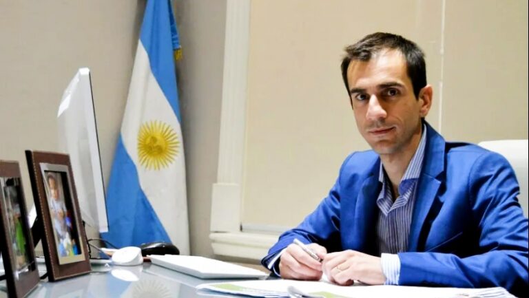 Pablo Petrecca encabezará la lista de senadores de Somos en la Cuarta Sección