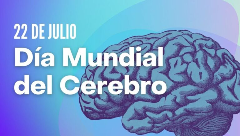 Día mundial del cerebro: Conciencia y cuidado