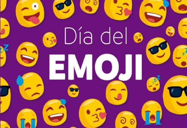 “Emojis en el mundo digital: Celebración del día mundial del emoji”