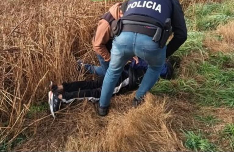 Un joven de América fue detenido por un homicidio en General Villegas