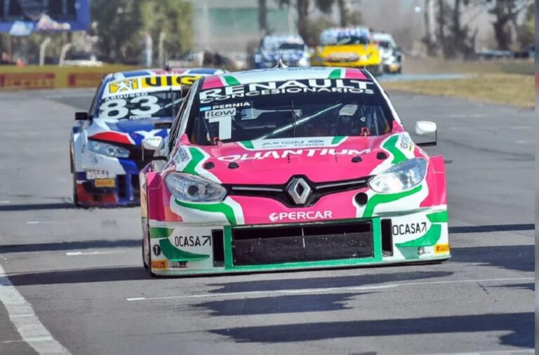 Nueve de Julio vibra con la quinta fecha del TC2000 y el regreso del espectáculo motor!”
