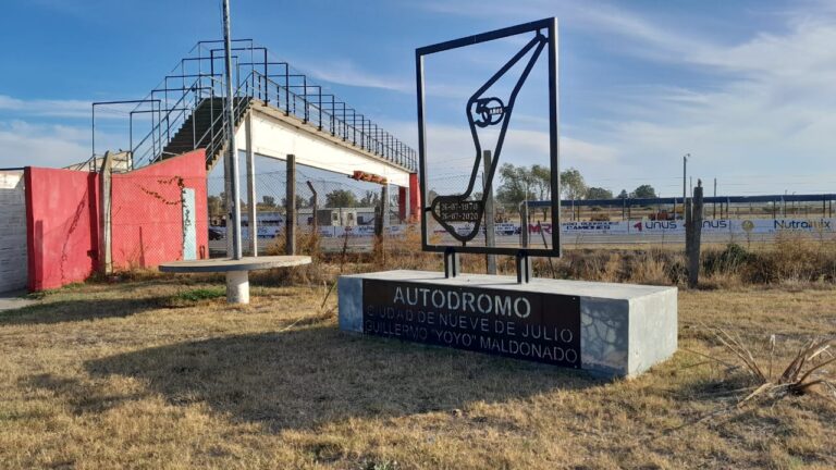 El Autódromo de Nueve de Julio cumple 55 años acelerando emociones