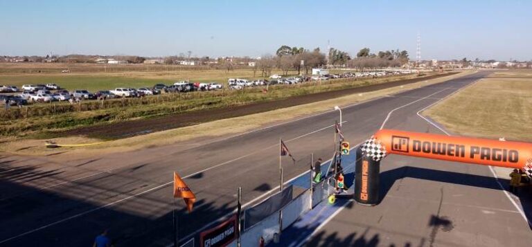 Comienza el Campeonato de Picadas en el Autódromo ‘Yoyo’ Maldonado