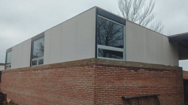En Roberts avanza la construcción de un Centro Desarrollo Infantil