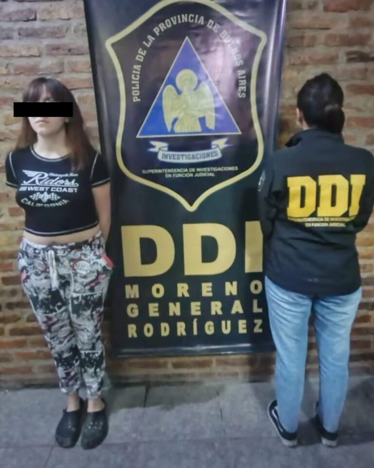 Caso conmocionante en General Rodríguez: Joven detenida por abandono de bebé en bolsa de basura