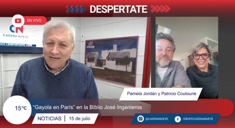 “Gayola en París”: del encierro en pandemia al escenario de la Biblio con tangos que cuentan una vida