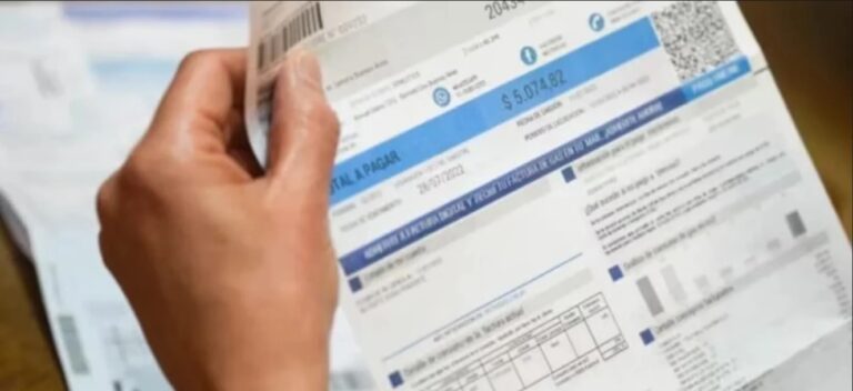 La Justicia autorizó a los municipios a cobrar tasas en las facturas de luz y gas