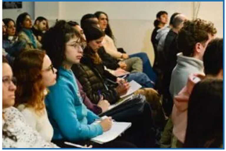 Nueva formación política con mirada federal y crítica: el ICP lanza curso con figuras destacadas