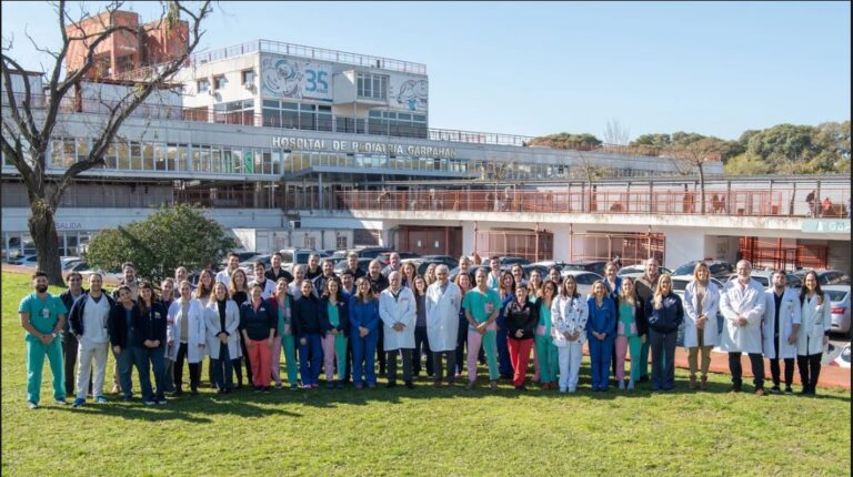 El Hospital Garrahan en Pie de Lucha: paros, marcha federal y exigencia de emergencia en Salud Pediátrica