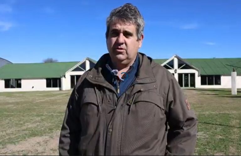 Hugo Enríquez: “La situación del campo es insostenible, necesitamos medidas concretas ya”