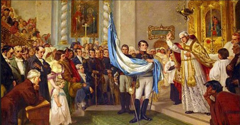 La independencia del 9 de julio: entre la emancipación y los intereses anglosajones