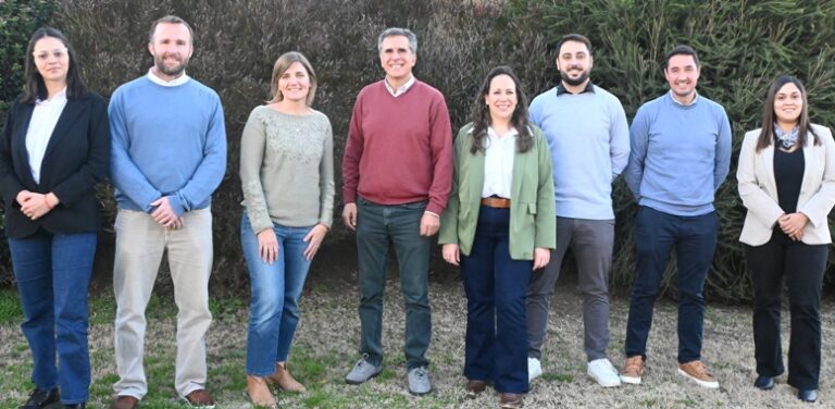 El Intendente de Rivadavia presentó a sus candidatos a concejales y consejeros escolares