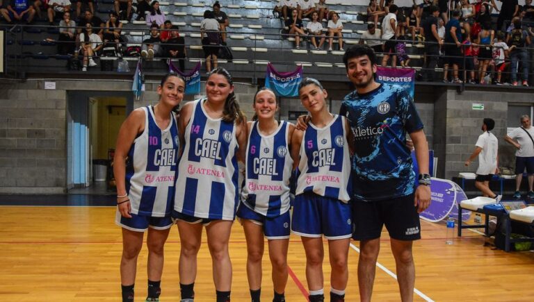 Récord de participación en la etapa local de los Juegos Bonaerenses 2025 en Lincoln