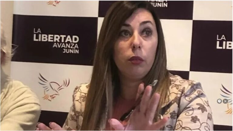 Desde Junín, La Libertad Avanza va a la Justicia contra la reelección indefinida en la provincia