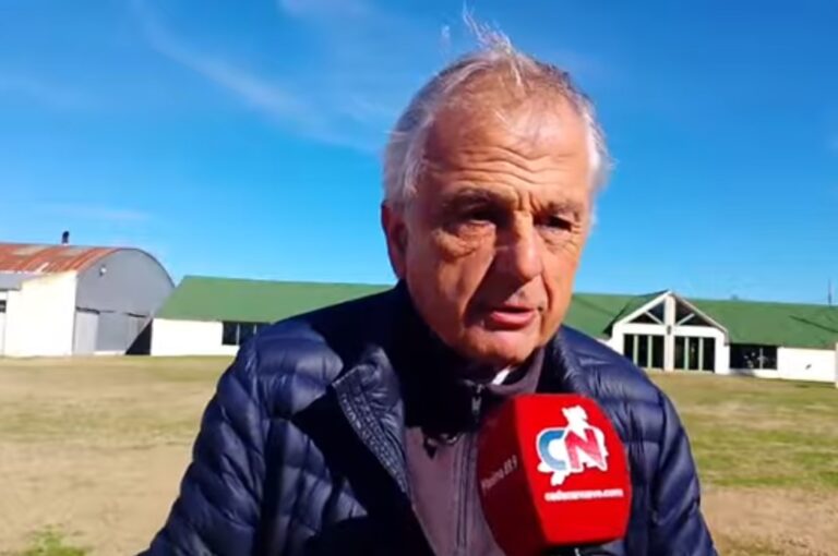 Alberto Larrañaga: ‘el sector no pretende soluciones mágicas, pero sí claridad y compromiso por parte del gobierno nacional’
