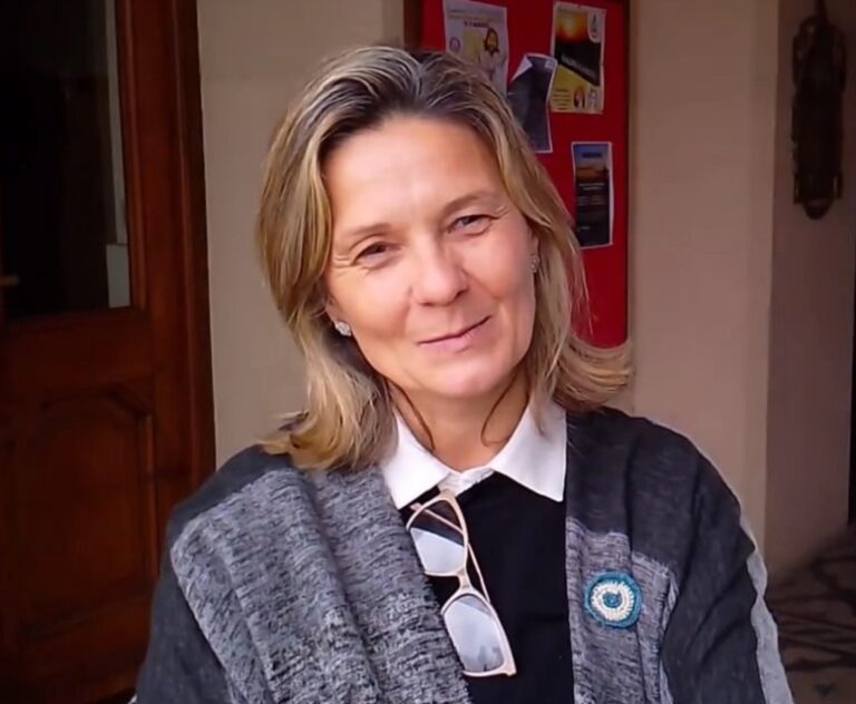 María José Gentile confirmó avances en la alianza entre el PRO y La Libertad Avanza