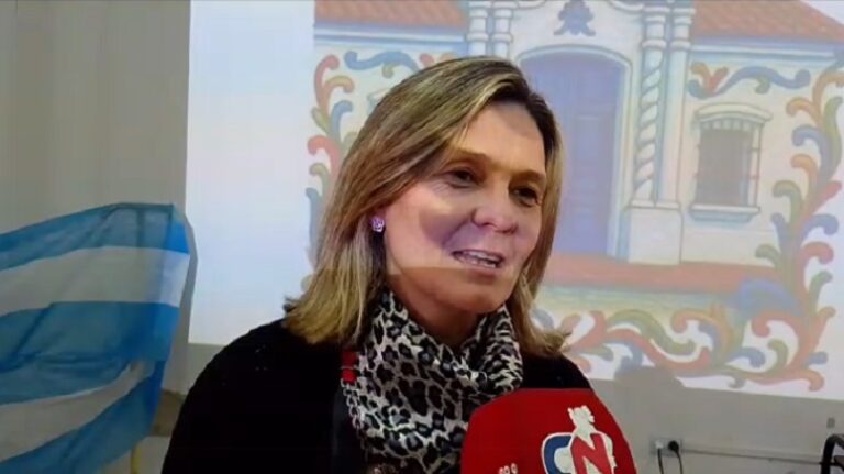 María José Gentile: “La transparencia es una forma de honrar nuestra historia”