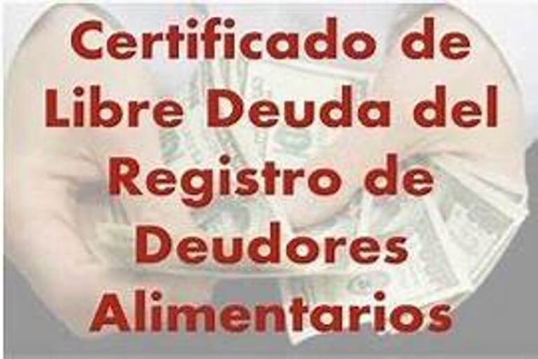 Libre deuda de alimentos: nuevo requisito para adoptar en Provincia de Buenos Aires
