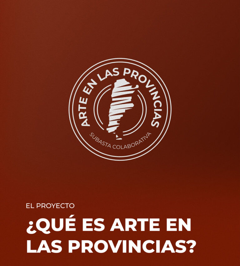 Llega “Arte en las Provincias”: cuando el arte sale al encuentro de todos