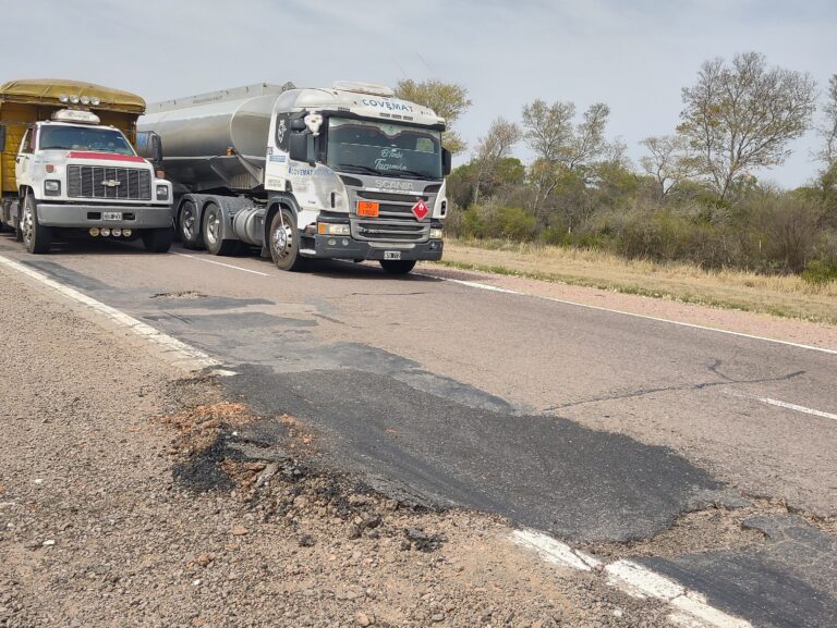 Transportistas de carga piden de manera urgente revertir la pésima infraestructura vial
