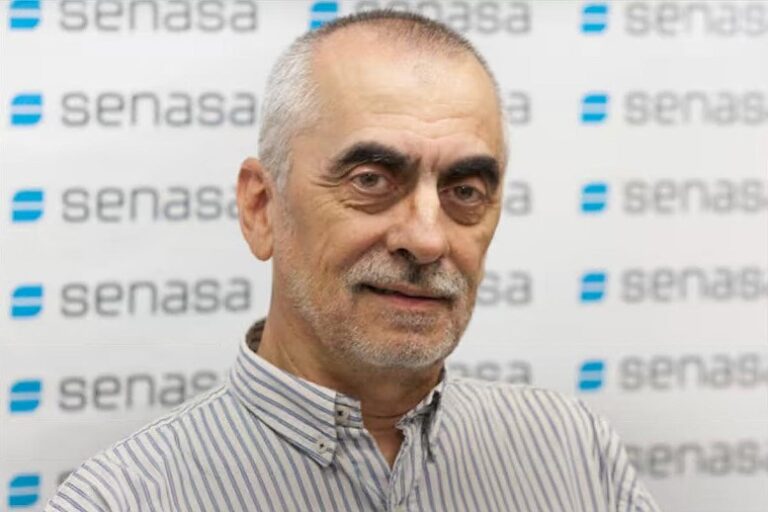 Renunció el presidente del Senasa