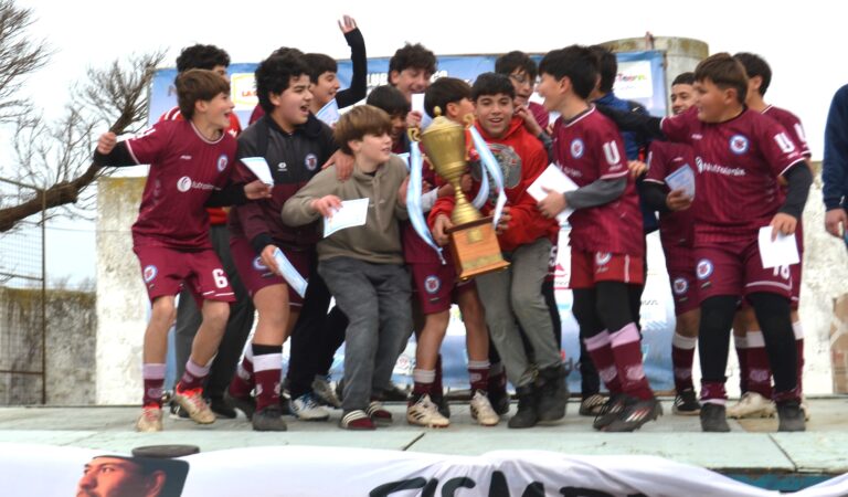 Deportivo San Agustín se consagró Campeón de la 12º Copa Sanmartiniana 2025