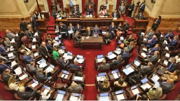 Son ley el paquete previsional completo y la emergencia en discapacidad: el Senado aprobó los proyectos por amplia mayoría