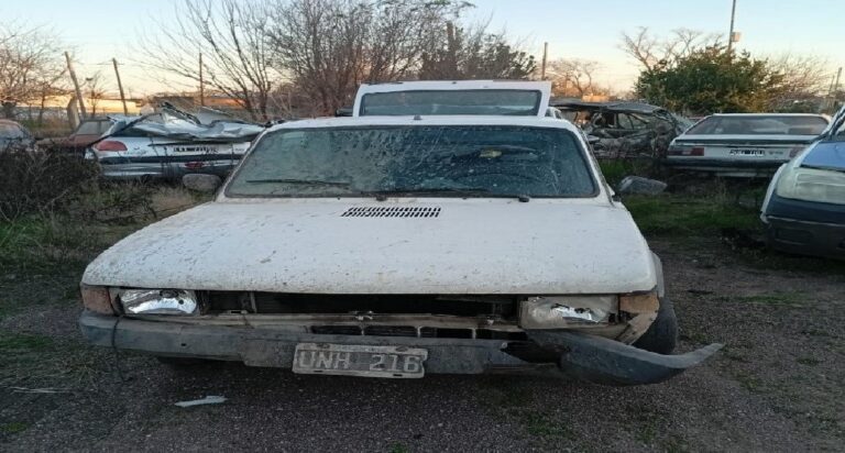 Tres hombres aprehendidos tras un violento incidente en French: los acusan de amenazas, lesiones y tenencia ilegal de arma