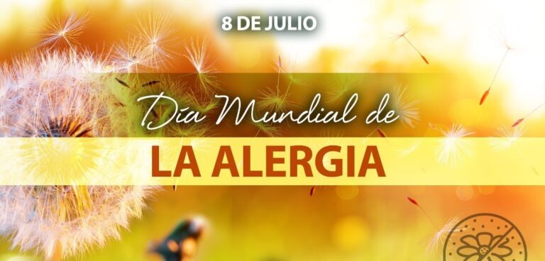 Día Mundial de la Alergia: una fecha para educar, prevenir y mejorar la calidad de vida