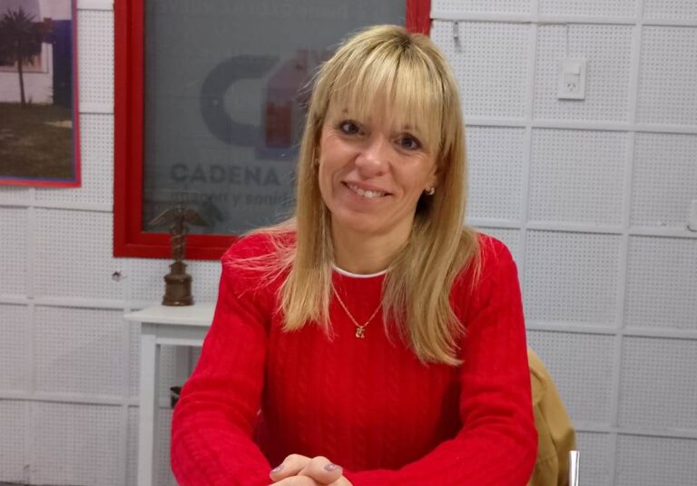 María Márquez: “Más allá de la urgencia, Desarrollo Comunitario despliega una red integral de contención social en Nueve de Julio”