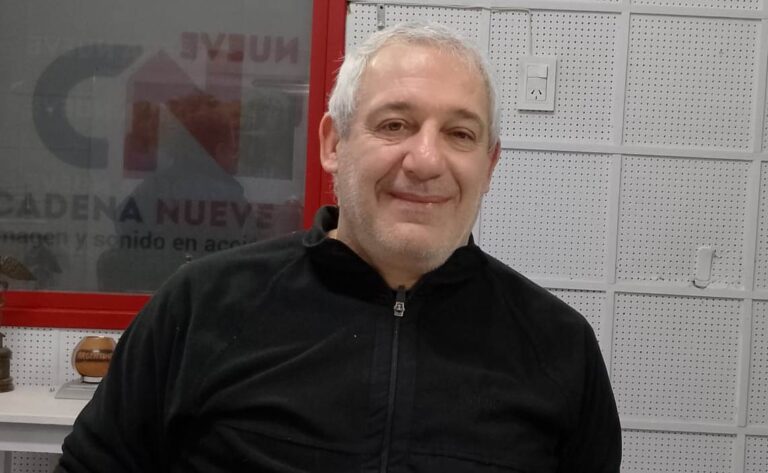 Reconocido odontólogo nuevejuliense salta a la política desde Principios y Valores