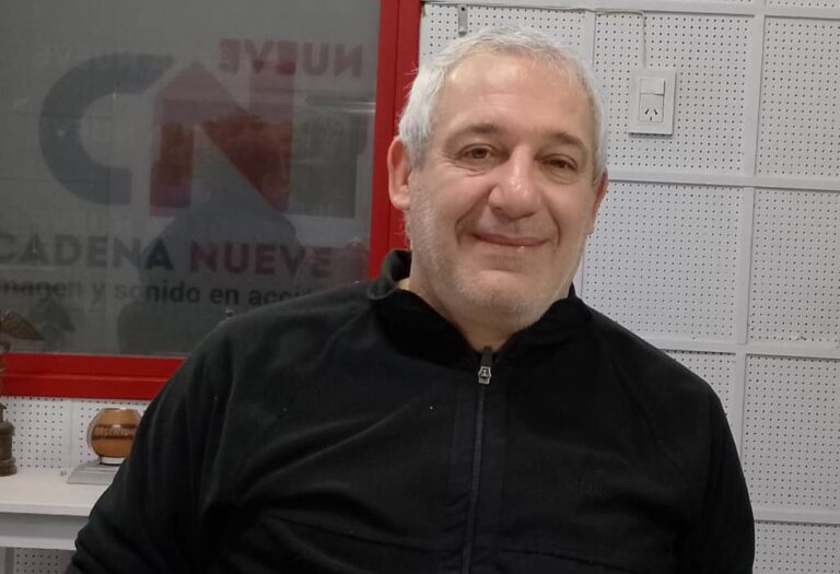 Leonardo Graciano renunció a su candidatura a concejal por Fuerza Patria