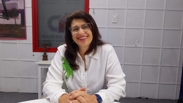 Nancy Sosa: “Es un orgullo representar a una institución que transforma vidas”