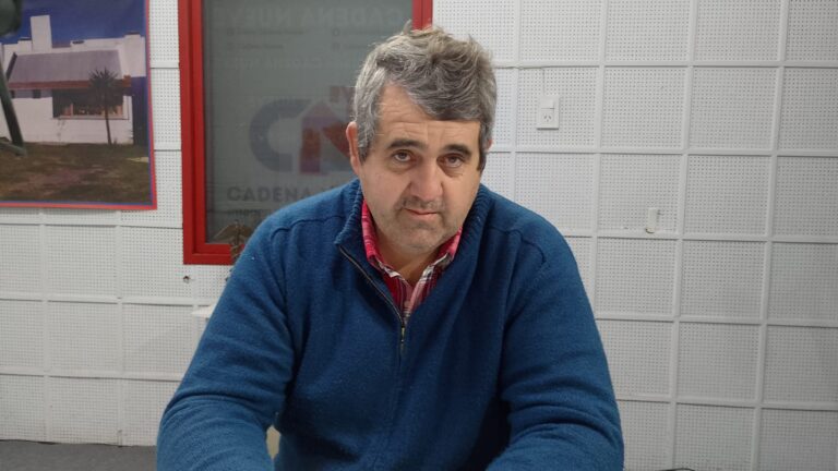 Hugo Enríquez: “No podemos seguir quejándonos, hay que apoyar, colaborar y trabajar”
