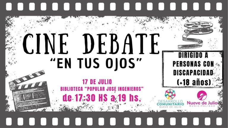 ESI sin barreras: cine y reflexión para una educación inclusiva