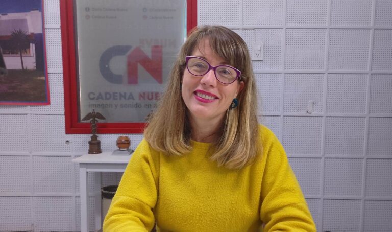 María Vélez: “La Biblio es de todos y en vacaciones vuelve a ser un lugar de encuentro para las familias”