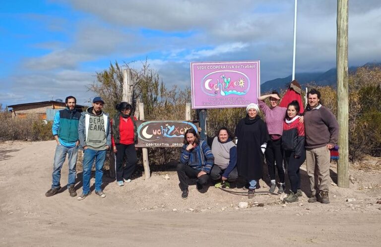 Cuchiyaco: De Santa Vera Cruz al Mundo, un ejemplo de agroecología y solidaridad cooperativa riojana